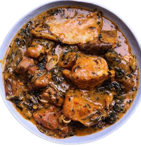 Bitterleaf soup