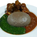 amala at Ahmazing foods