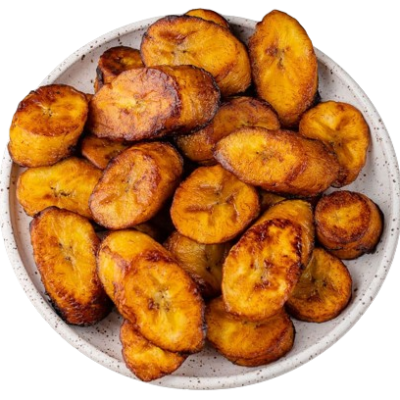 Plantains at Ahmazing Foods