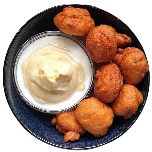 BREAKFAST MENU 1 akara and Pap